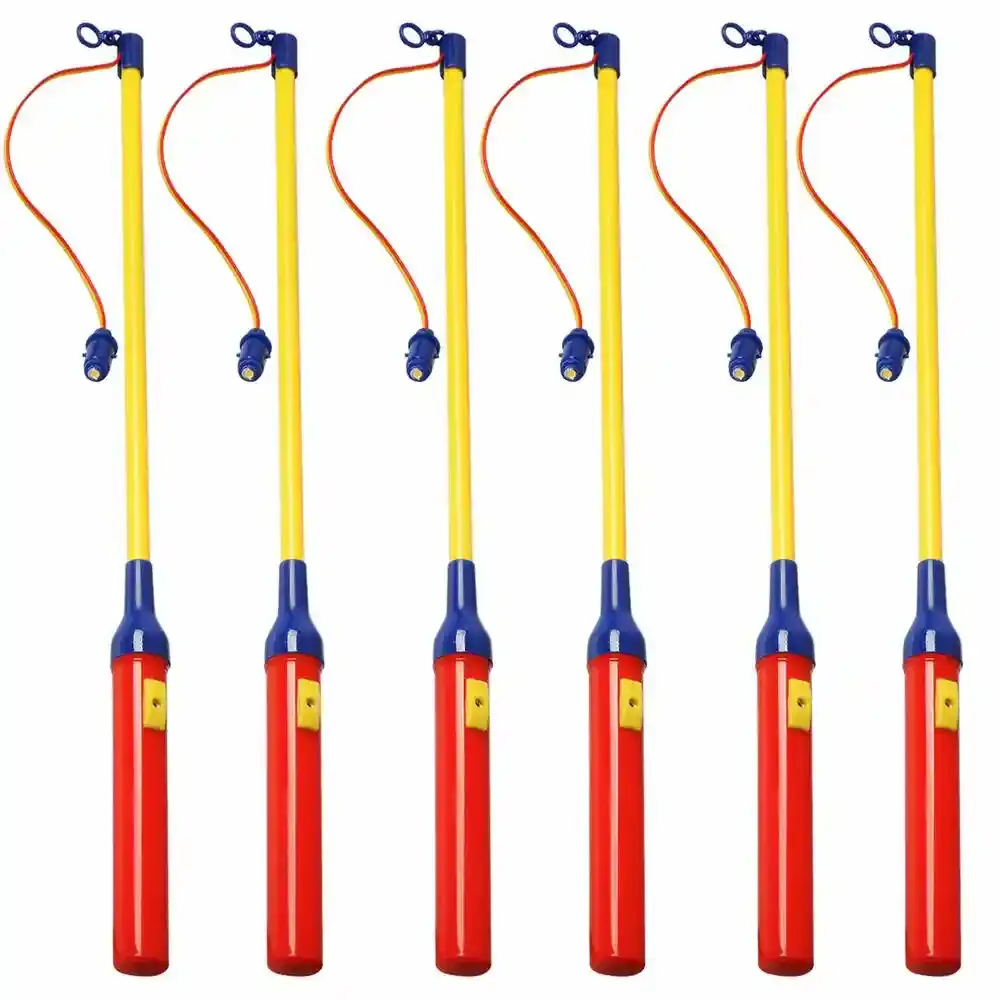 Torche LED Koopower Jaune (Reconditionné D). SUPERDISCOUNT FRANCE