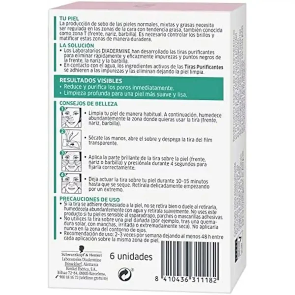 Traitement de la peau acne diadermine 6 unites_8971. DIAYTAR SENEGAL - Où Chaque Détail Compte. Parcourez nos produits soigneusement sélectionnés et choisissez des articles qui correspondent à votre style et à vos valeurs.