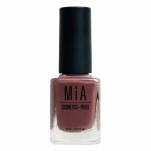 Vernis a ongles mia cosmetics paris acajou 11 ml _2126. DIAYTAR SENEGAL - L'Art de Vivre le Shopping Authentique. Découvrez notre boutique en ligne et trouvez des produits qui célèbrent la culture et l'héritage du Sénégal.