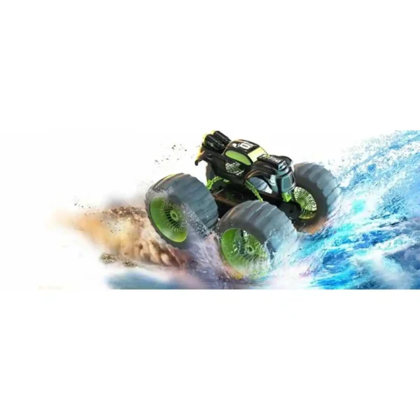 Voiture Télécommandée Bizak Exost Aquatic Storm Rhino Wave Tout terrain. SUPERDISCOUNT FRANCE