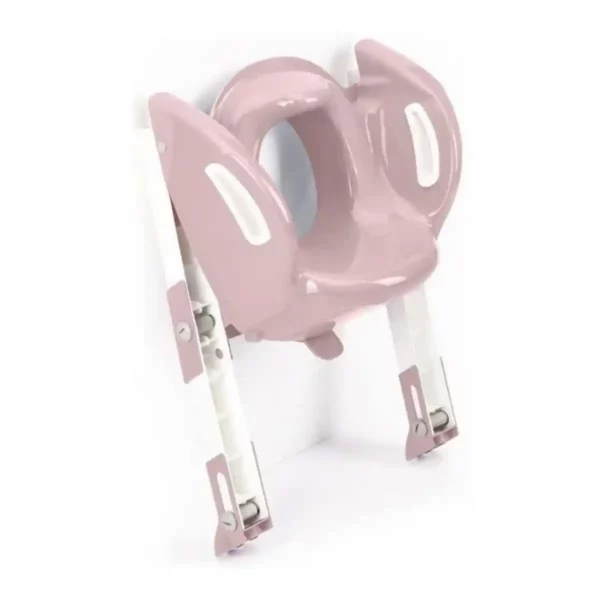 Abattant WC Réduit pour Bébés ThermoBaby Kiddyloo Rose. SUPERDISCOUNT FRANCE