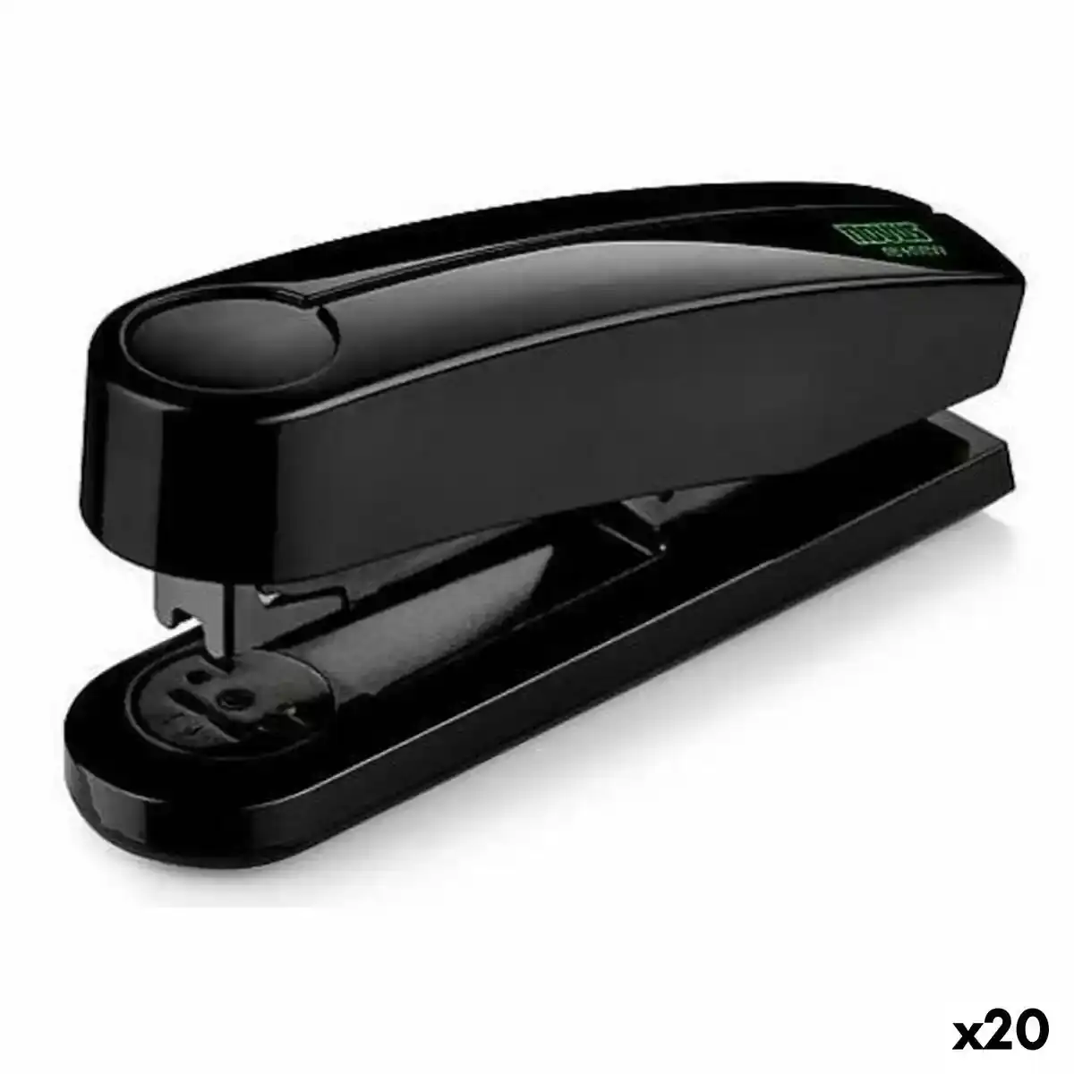 Agrafeuse Novus Harmony B4 Noir (20 Unités). SUPERDISCOUNT FRANCE