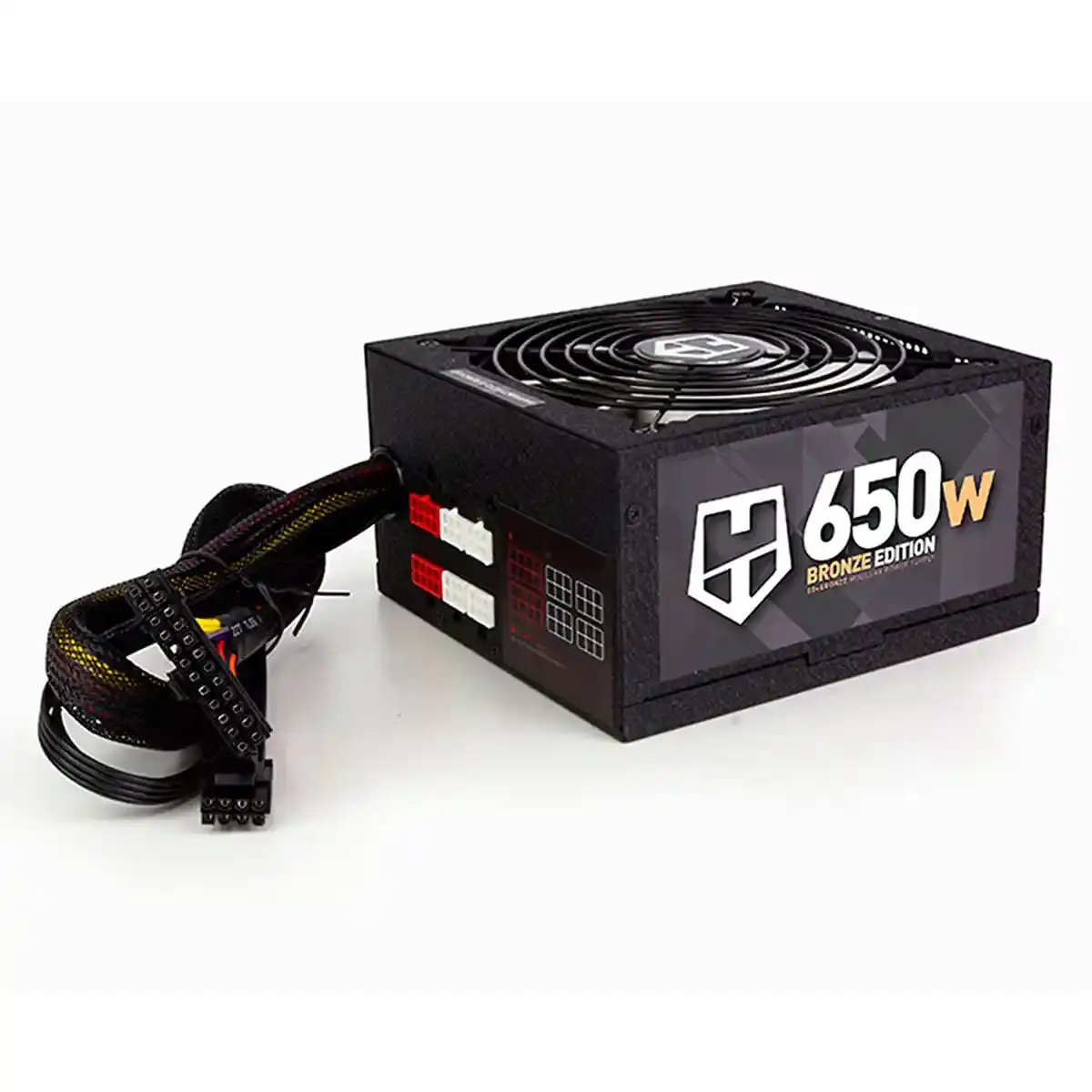 Alimentation NOX Hummer 650 ATX 650W 80 Plus Bronze 650 W. SUPERDISCOUNT FRANCE