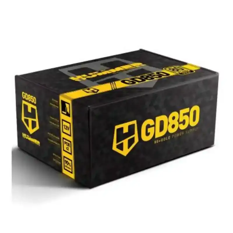 Alimentation NOX NXHUMMER850GD ATX 850W 80 Plus Bronze Noir. SUPERDISCOUNT FRANCE