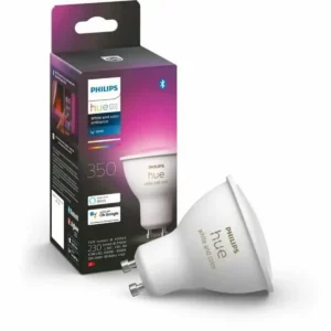 Ampoule intelligente philips 929001953111 blanc gu10 g 350 lm 6500 k reconditionne a _8057. DIAYTAR SENEGAL - Votre Source de Découvertes Shopping. Découvrez des trésors dans notre boutique en ligne, allant des articles artisanaux aux innovations modernes.