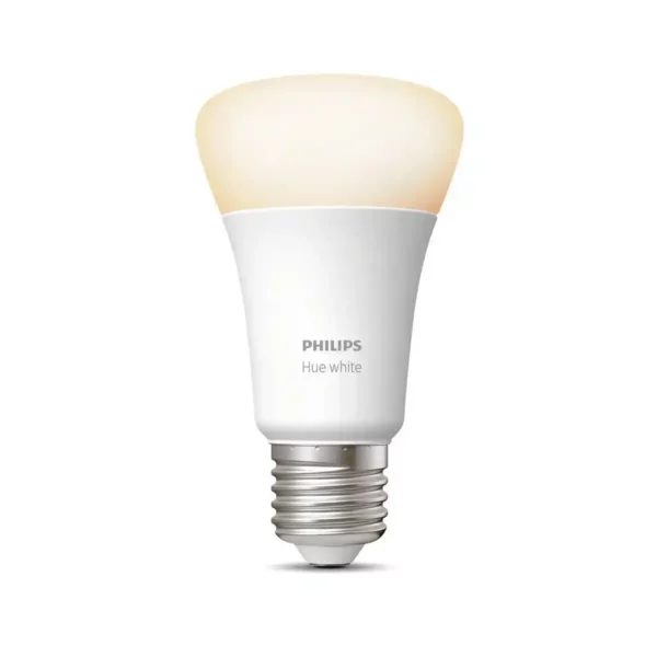 Ampoule intelligente philips e27 led 9 w_5972. DIAYTAR SENEGAL - Votre Passage vers le Chic et l'Élégance. Naviguez à travers notre boutique en ligne pour trouver des produits qui ajoutent une touche sophistiquée à votre style.