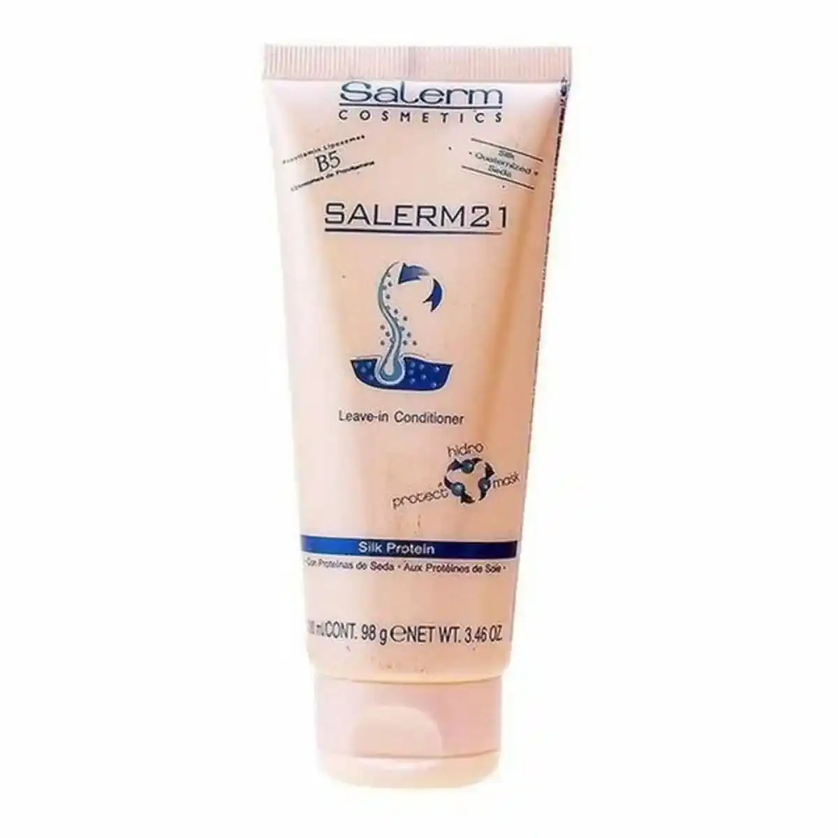 Apres shampooing non clarifiant salerm 1000 ml _1786. Bienvenue sur DIAYTAR SENEGAL - Votre Destination Shopping à la Sénégalaise. Explorez notre boutique en ligne et découvrez une gamme variée de produits qui capturent l'esprit du Sénégal.