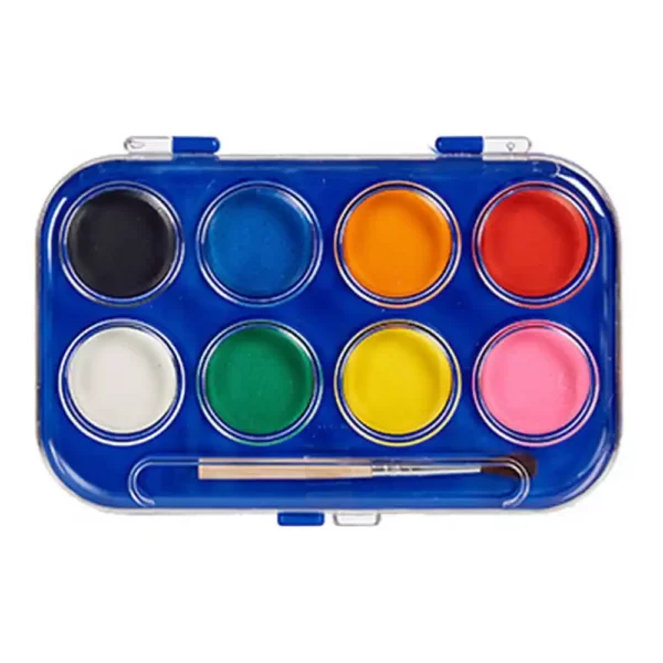 Aquarelles (8 pcs). SUPERDISCOUNT FRANCE