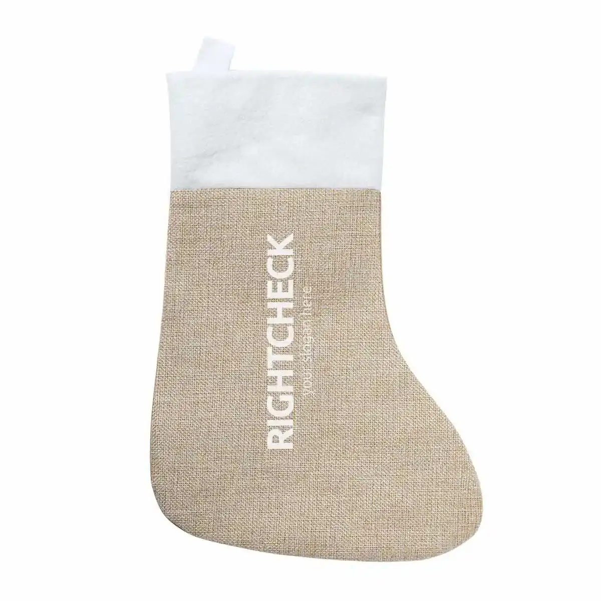 Bas de Noël 146908 (10Unités). SUPERDISCOUNT FRANCE