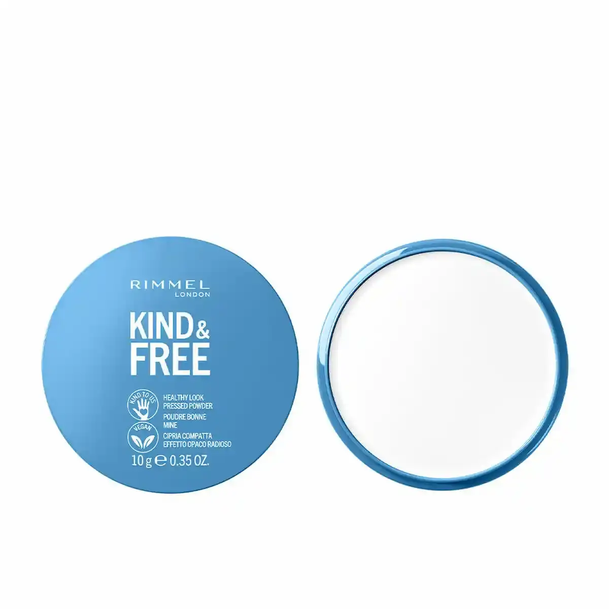 Base de maquillage en poudre rimmel london kind free 001 translucide 10 g _6010. Entrez dans l'Univers de DIAYTAR SENEGAL - Où Chaque Produit a son Éclat Unique. Explorez notre gamme variée et choisissez des articles qui illuminent votre quotidien.