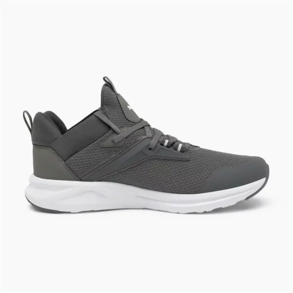 Baskets Casual Homme Puma Enzo 2 Refresh Gris. SUPERDISCOUNT FRANCE