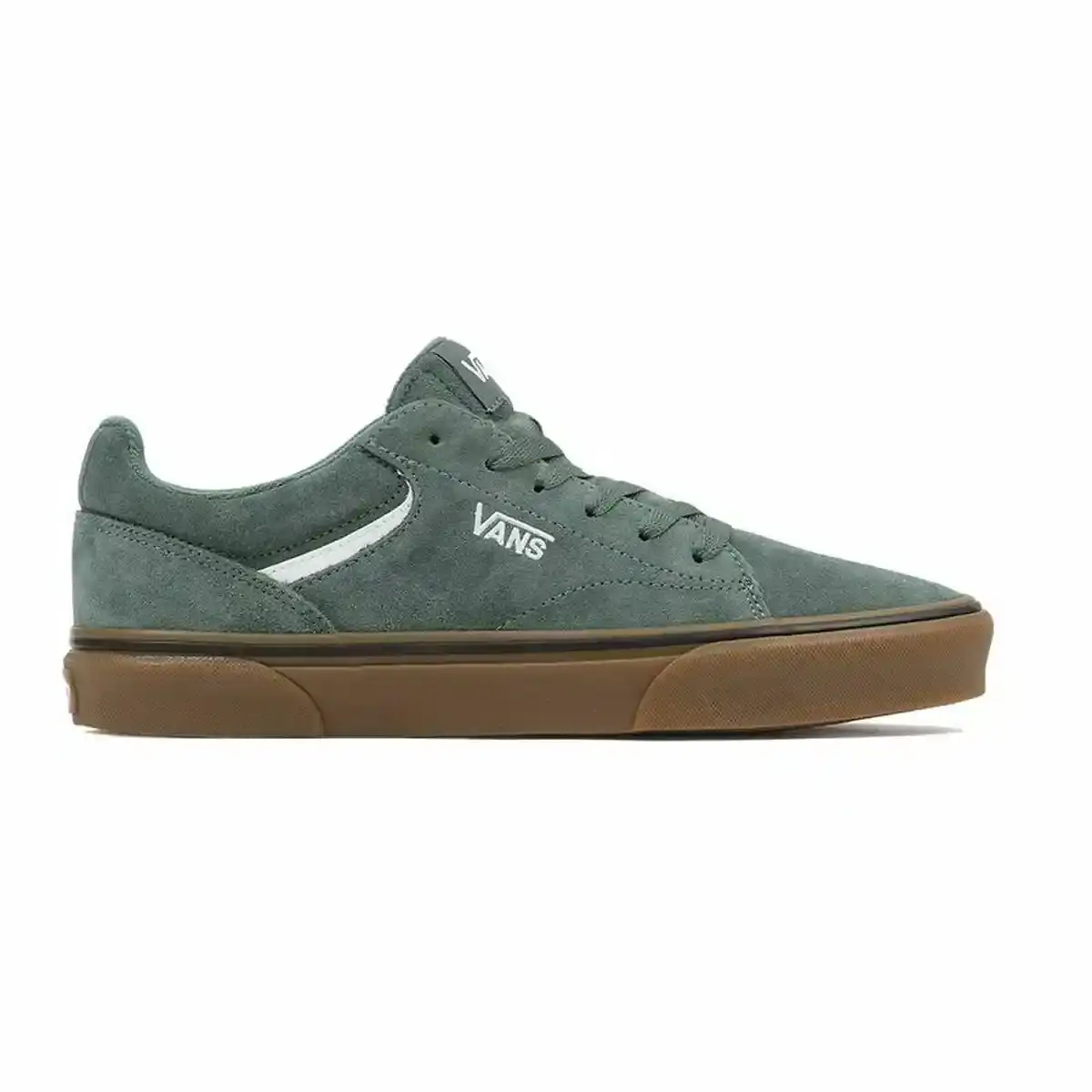Baskets Casual Homme Vans Seldan Gris. SUPERDISCOUNT FRANCE