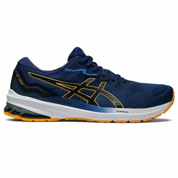 Baskets Homme Asics GT-1000 Bleu. SUPERDISCOUNT FRANCE