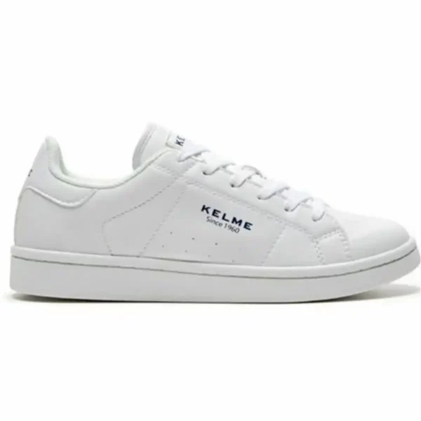 Baskets Homme Kelme New Betta 2 Blanc. SUPERDISCOUNT FRANCE