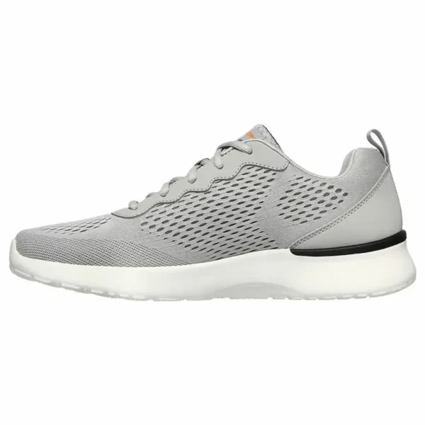 Baskets Homme Skechers Dynamight Gris. SUPERDISCOUNT FRANCE