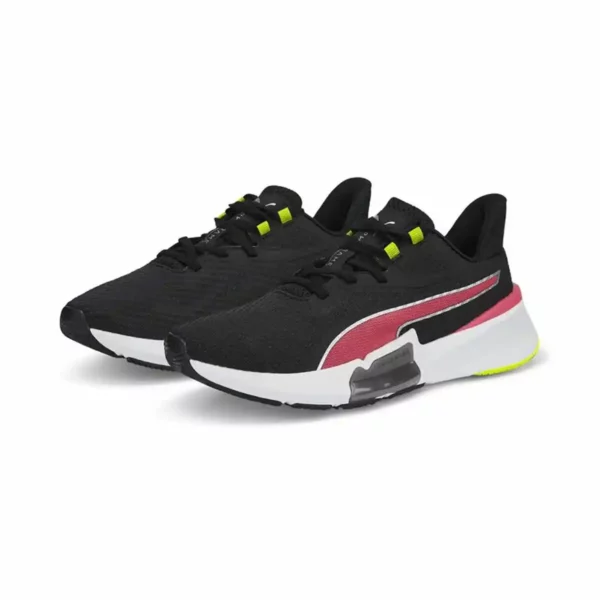 Baskets de sport pour femme Puma PwrFrame Noir. SUPERDISCOUNT FRANCE