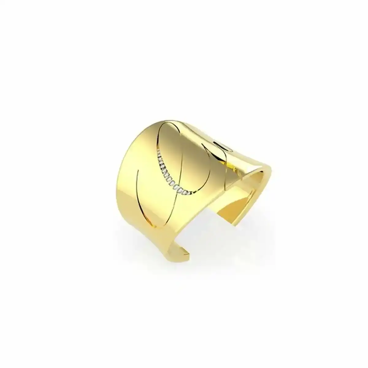 Bracelet femme guess ubb79114 s acier dore taille s _9592. Bienvenue chez DIAYTAR SENEGAL - Où Chaque Article Est une Découverte. Naviguez à travers nos offres et laissez-vous surprendre par des trésors cachés qui enrichiront votre vie.