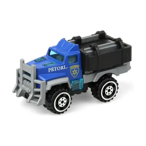 Camion Die-Cast 10 x 9 cm. SUPERDISCOUNT FRANCE