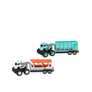 Camion Super Speed ​​30 x 25 cm. SUPERDISCOUNT FRANCE