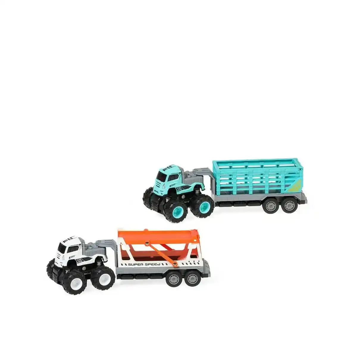 Camion Super Speed ​​30 x 25 cm. SUPERDISCOUNT FRANCE
