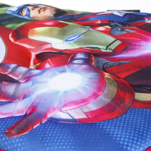 Cartable 3D The Avengers Bleu (25 x 31 x 10 cm). SUPERDISCOUNT FRANCE