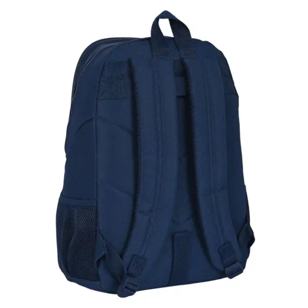 Cartable Kappa Marine Bleu Marine (32 x 44 x 16 cm). SUPERDISCOUNT FRANCE