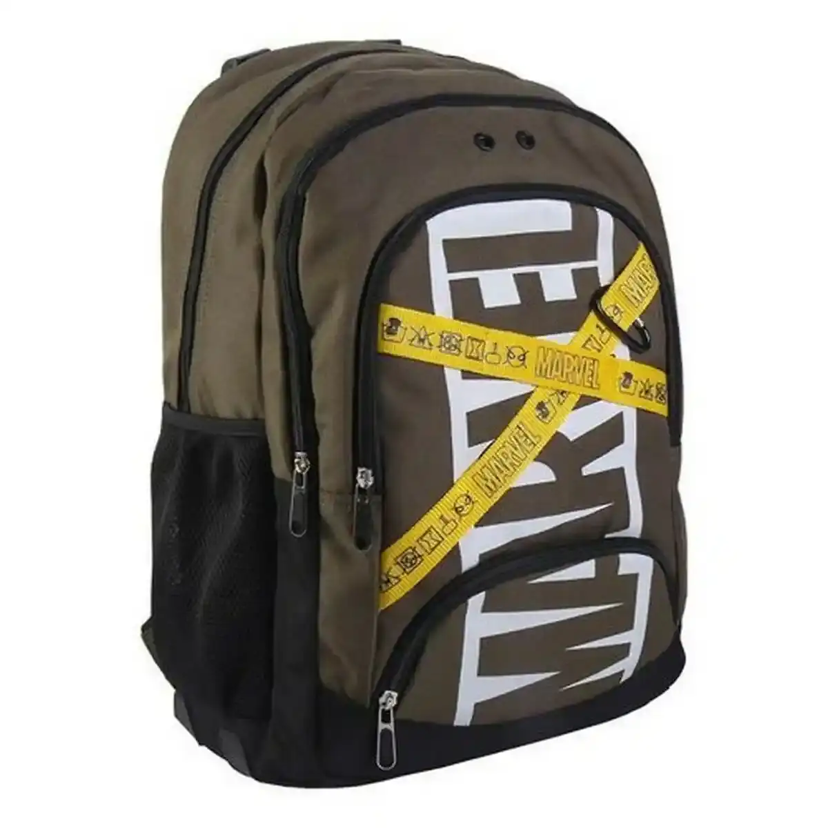 Cartable Marvel Vert foncé (30 x 18 x 46 cm). SUPERDISCOUNT FRANCE