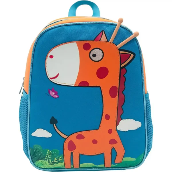 Cartable Toybags Bleu Girafe (25 x 30 x 10 cm). SUPERDISCOUNT FRANCE