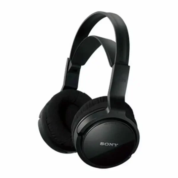 Casque Sony MDR RF811RK Noir Bandeau. SUPERDISCOUNT FRANCE