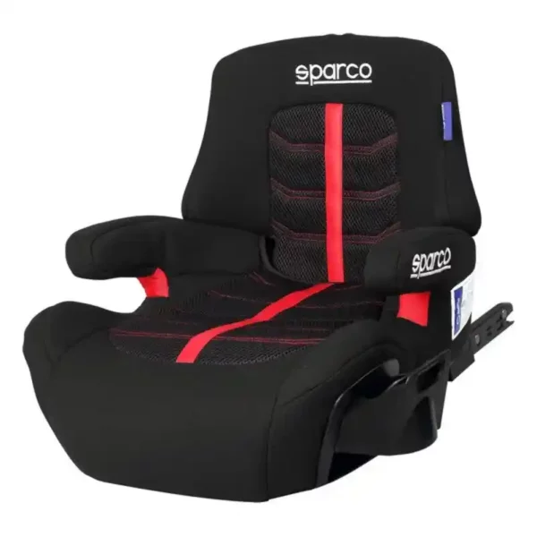 Chaise Auto Sparco SK900 Noir/Rouge. SUPERDISCOUNT FRANCE