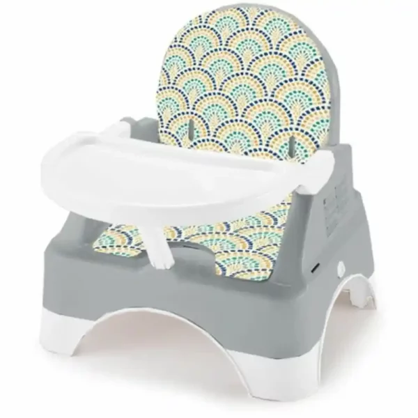 Chaise Enfant ThermoBaby Edgar Raiser Gris. SUPERDISCOUNT FRANCE