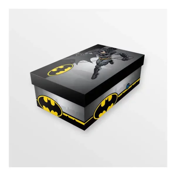 Chaussures de sport pour enfants Batman Noir. SUPERDISCOUNT FRANCE