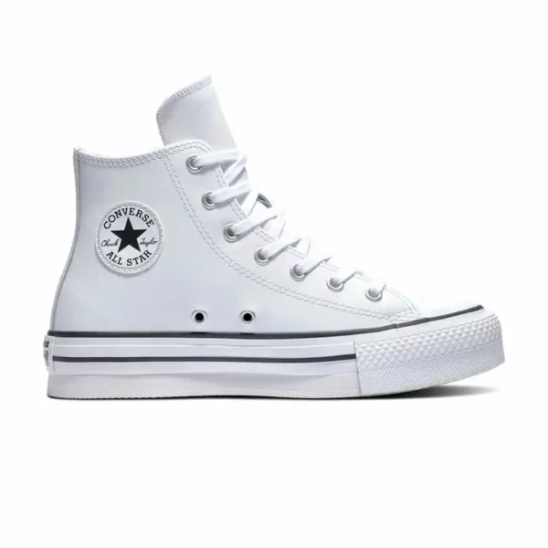 Chaussures de sport pour enfants Converse Chuck Taylor All Star EVA Blanc. SUPERDISCOUNT FRANCE