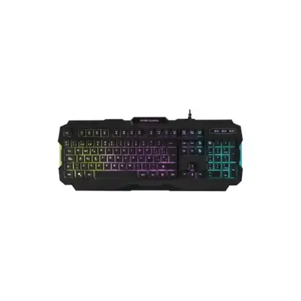 Clavier Gaming Mars Gaming MRK0FR RGB Noir. SUPERDISCOUNT FRANCE