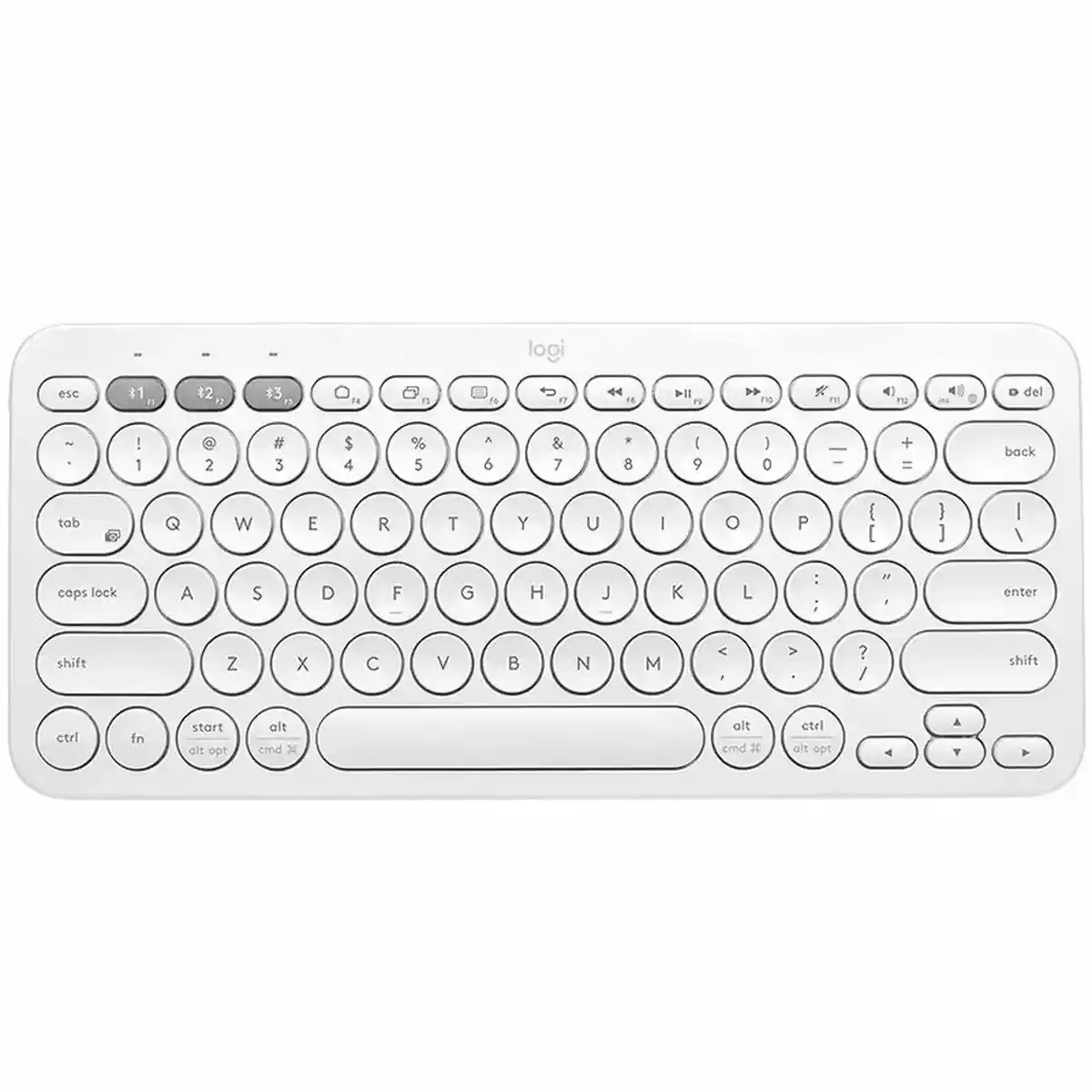 Clavier Logitech K380. SUPERDISCOUNT FRANCE