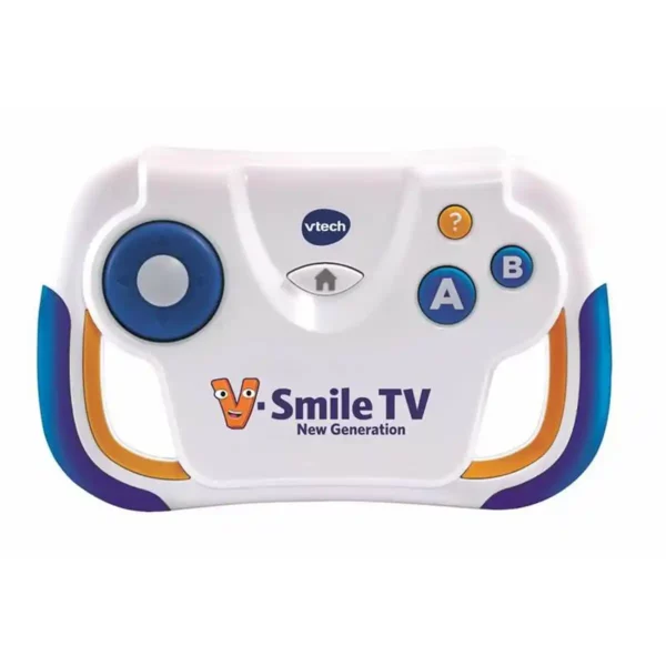 Console de jeu portable Vtech V-Smile TV. SUPERDISCOUNT FRANCE