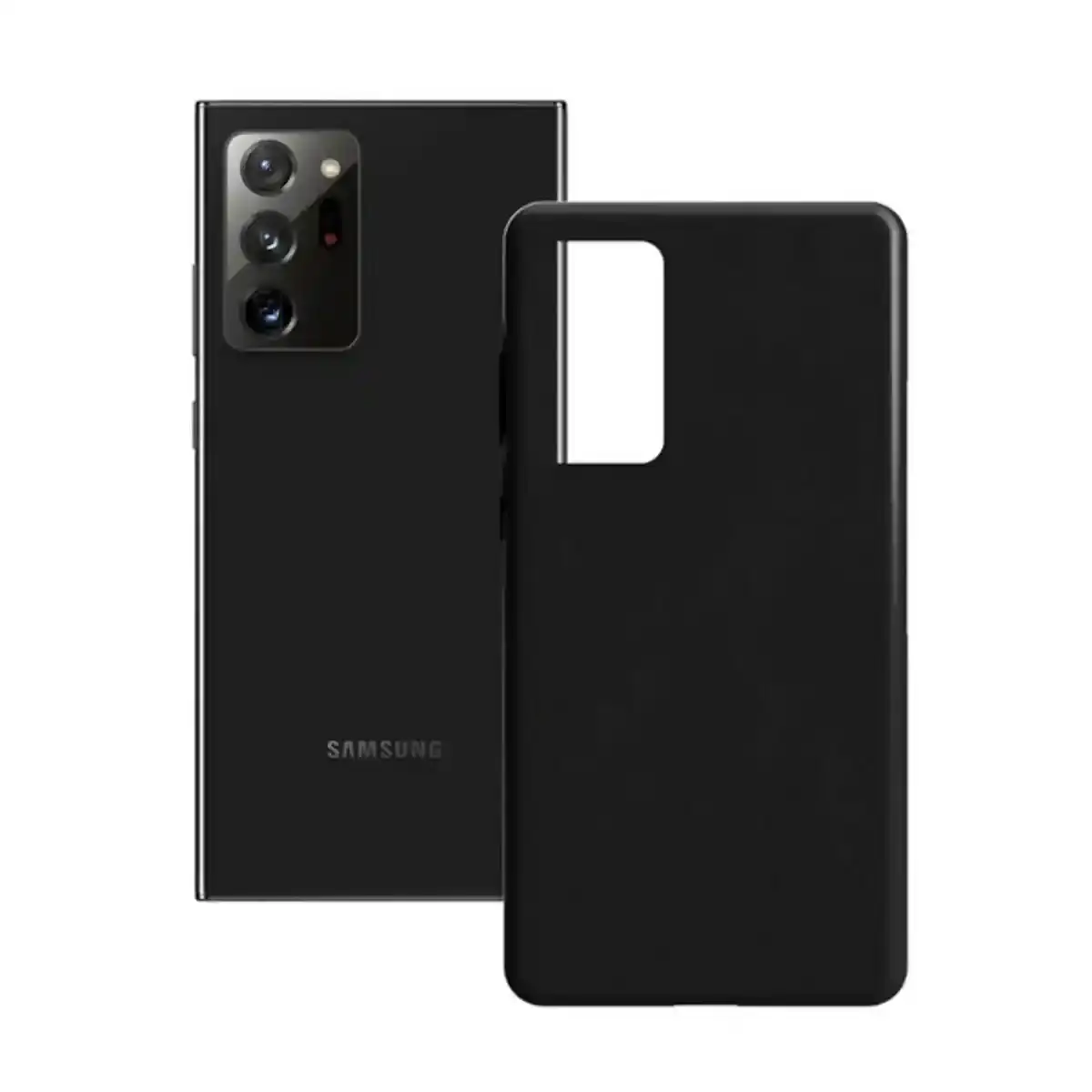 Coque mobile samsung galaxy note 20 contact silk tpu noir_4738. DIAYTAR SENEGAL - Votre Destination pour un Shopping Unique. Parcourez notre catalogue et trouvez des articles qui vous inspirent et vous édifient.