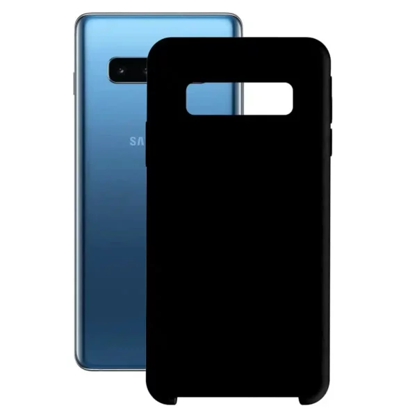 Coque mobile samsung galaxy s10 ksix_7648. DIAYTAR SENEGAL - Votre Marché Virtuel au Sénégal. Parcourez notre boutique en ligne pour trouver des trésors cachés, des articles indispensables du quotidien aux joyaux artistiques.