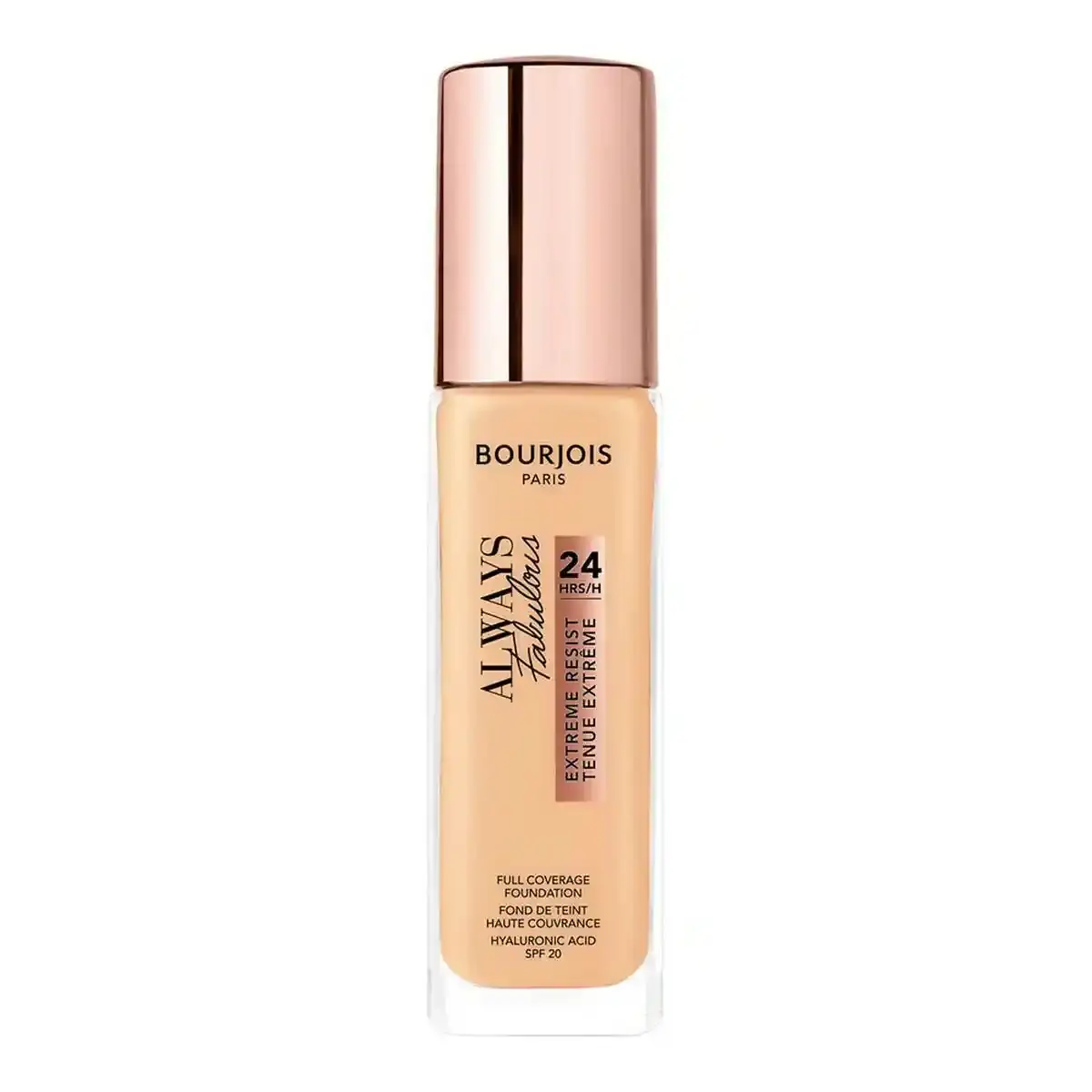 Correcteur visage bourjois always fabulous 110 light vanille 24 heures 30 ml _3475. Entrez dans le Monde Éclectique de DIAYTAR SENEGAL. Explorez nos catégories et dénichez des trésors qui reflètent la richesse et l'authenticité du Sénégal.