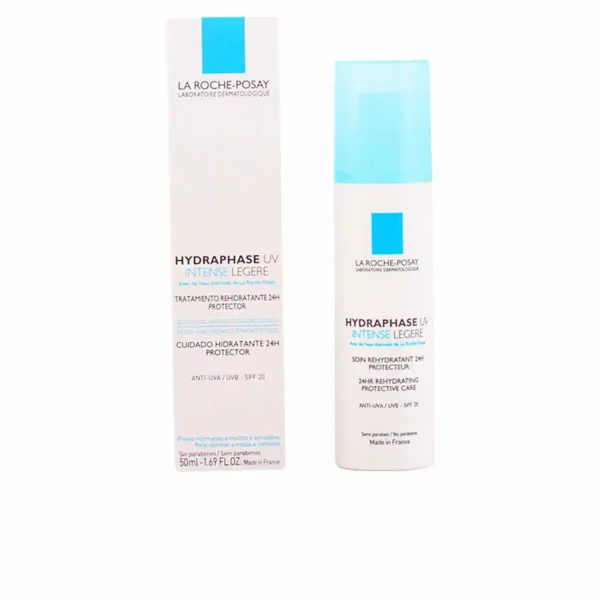 Creme hydratante intensive la roche posay hydraphase uv intense 50 ml _7129. Entrez dans le Monde de DIAYTAR SENEGAL - Où Chaque Produit Raconte une Histoire Unique. Explorez notre sélection et laissez-vous transporter par des récits à travers les articles que vous choisissez.