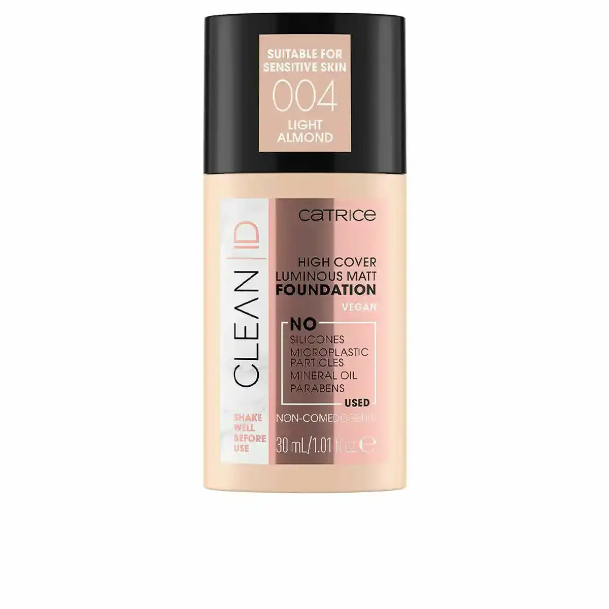 Creme make up base catrice clean id 004 amande claire 30 ml_5355. DIAYTAR SENEGAL - Votre Destination pour un Shopping Inégalé. Naviguez à travers notre sélection minutieuse pour trouver des produits qui répondent à tous vos besoins.
