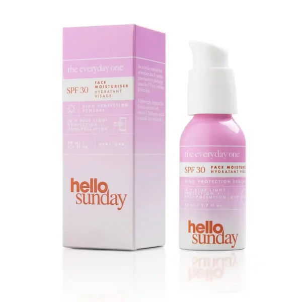 Creme visage hello sunday the everyday one spf 30 50 ml _5802. DIAYTAR SENEGAL - Votre Escale Shopping incontournable. Explorez notre boutique en ligne et dénichez des trésors qui reflètent la richesse culturelle et la modernité du Sénégal.