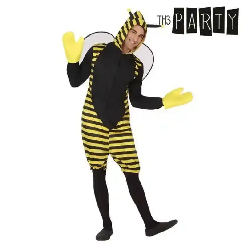 Déguisement Abeille adulte. SUPERDISCOUNT FRANCE