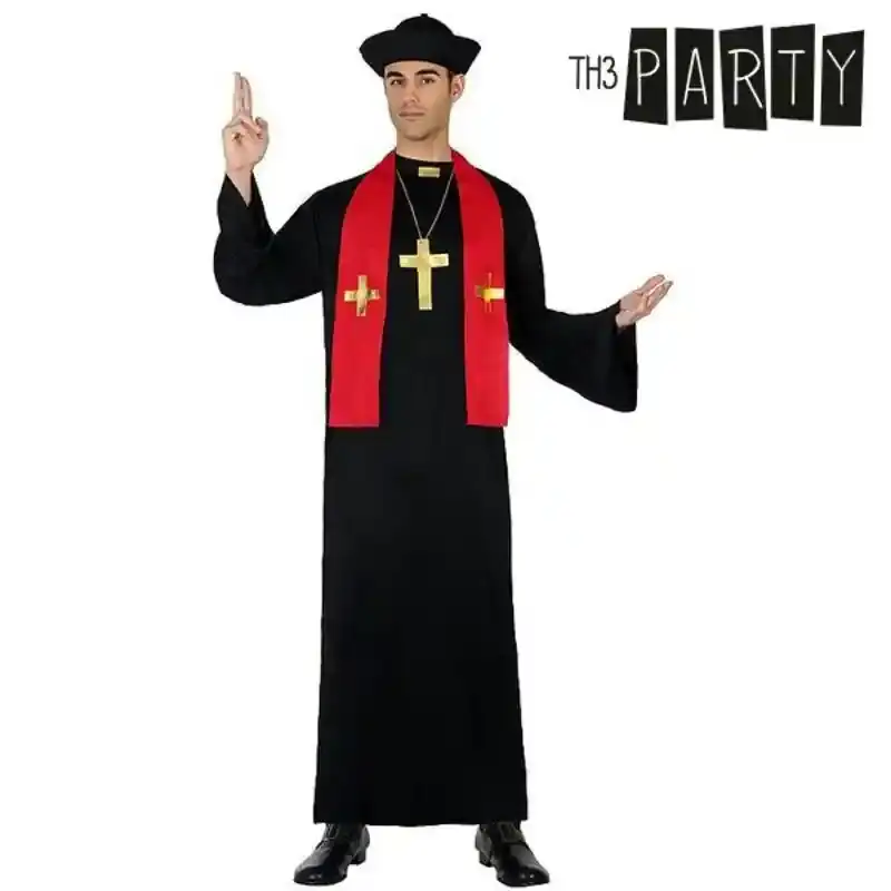 Déguisement pour Adultes 3884 Noir M/L. SUPERDISCOUNT FRANCE
