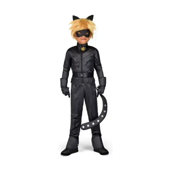 Déguisement pour enfant Mon autre moi Chat Noir (7 pièces). SUPERDISCOUNT FRANCE