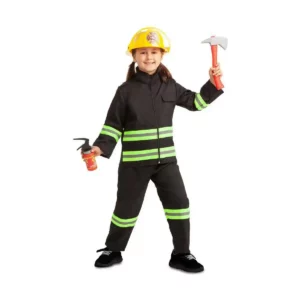 Déguisement pour enfant Mon autre moi pompier (5 pièces). SUPERDISCOUNT FRANCE