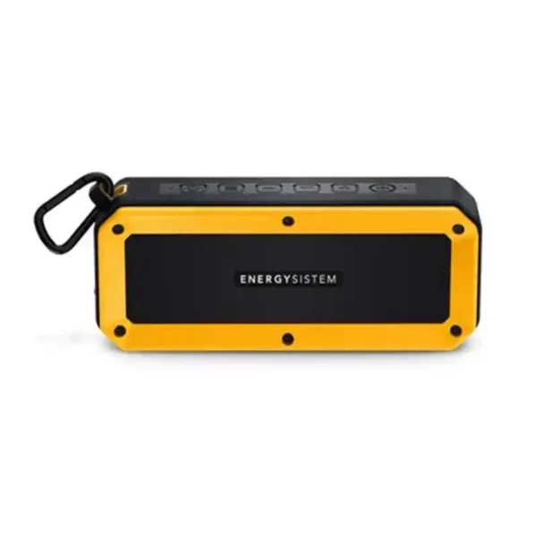 Enceintes Bluetooth Energy Sistem 444878 2000 mAh 10W Jaune Noir. SUPERDISCOUNT FRANCE