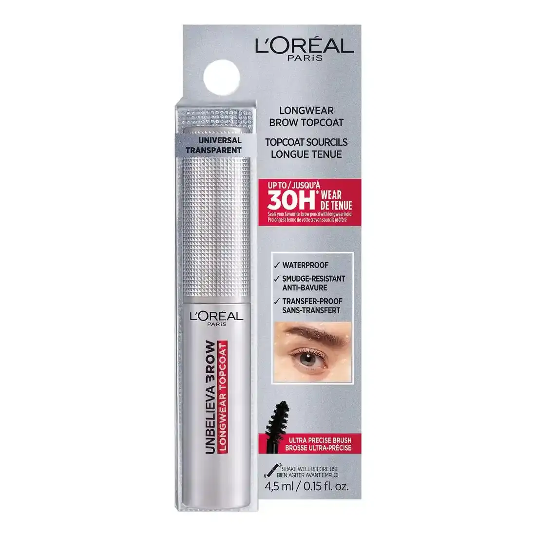 Eyebrow liner unbelievabrow l oreal paris aa198600 transparent_6428. Bienvenue sur DIAYTAR SENEGAL - Votre Fenêtre sur le Shopping Moderne. Parcourez notre boutique en ligne et découvrez des produits qui incarnent l'évolution du style et de la qualité.