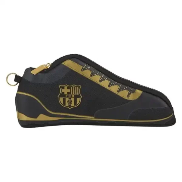 Fourre-tout F.C. Barcelona Black. SUPERDISCOUNT FRANCE