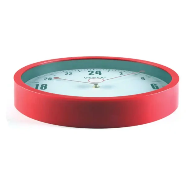 Horloge murale versa 20900017 quartz plastique pop 4 5 x 30 x 30 cm_5635. DIAYTAR SENEGAL - L'Art de Choisir, l'Art de Vivre. Explorez notre univers de produits soigneusement sélectionnés pour vous offrir une expérience shopping riche et gratifiante.